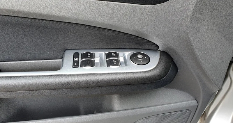 Ford Focus cena 14999 przebieg: 174004, rok produkcji 2008 z Elbląg małe 436